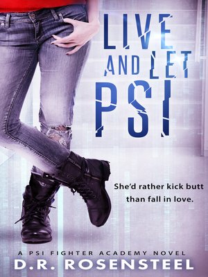 cover image of Live and Let Psi